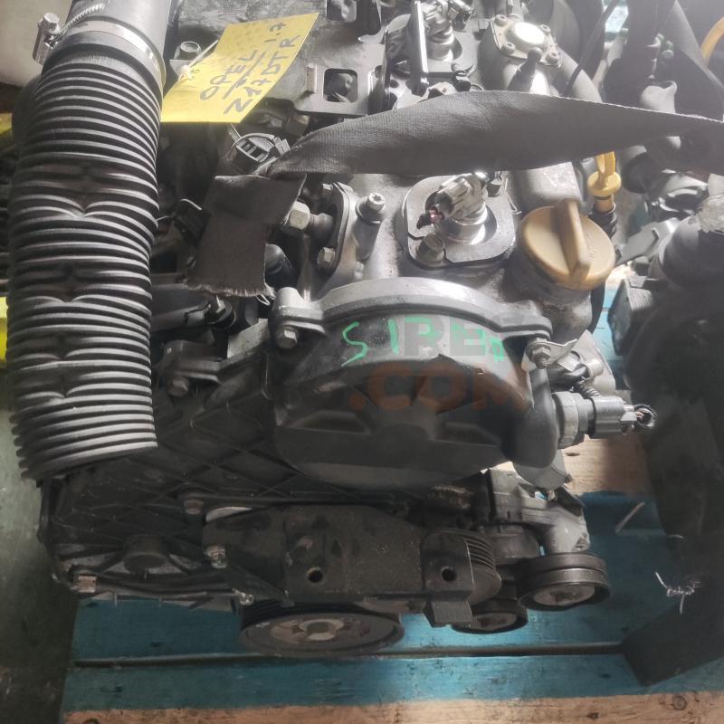 Motor Opel Astra H Sedan 1.7 CDTI (110 cv)