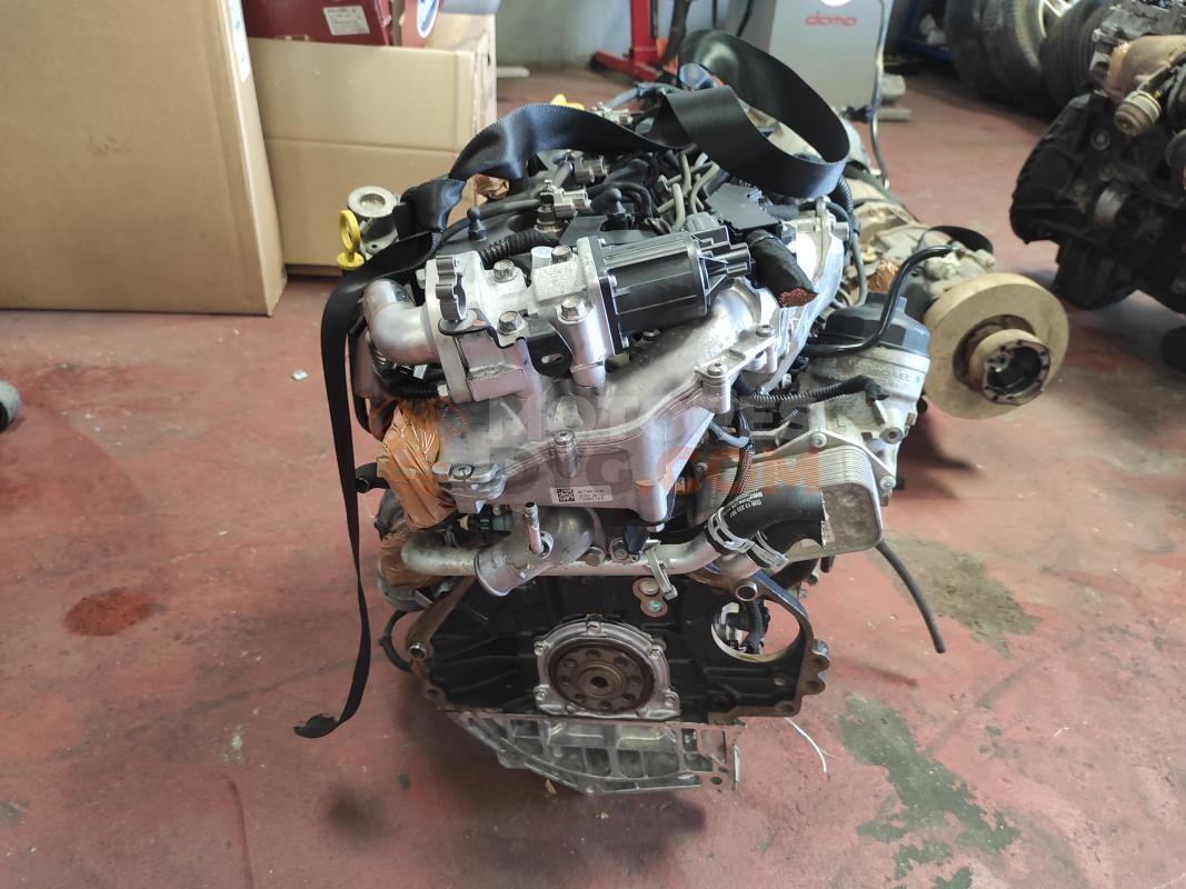 Motor Z17DTR  Opel Astra H Sedan 1.7 CDTI (110 cv)