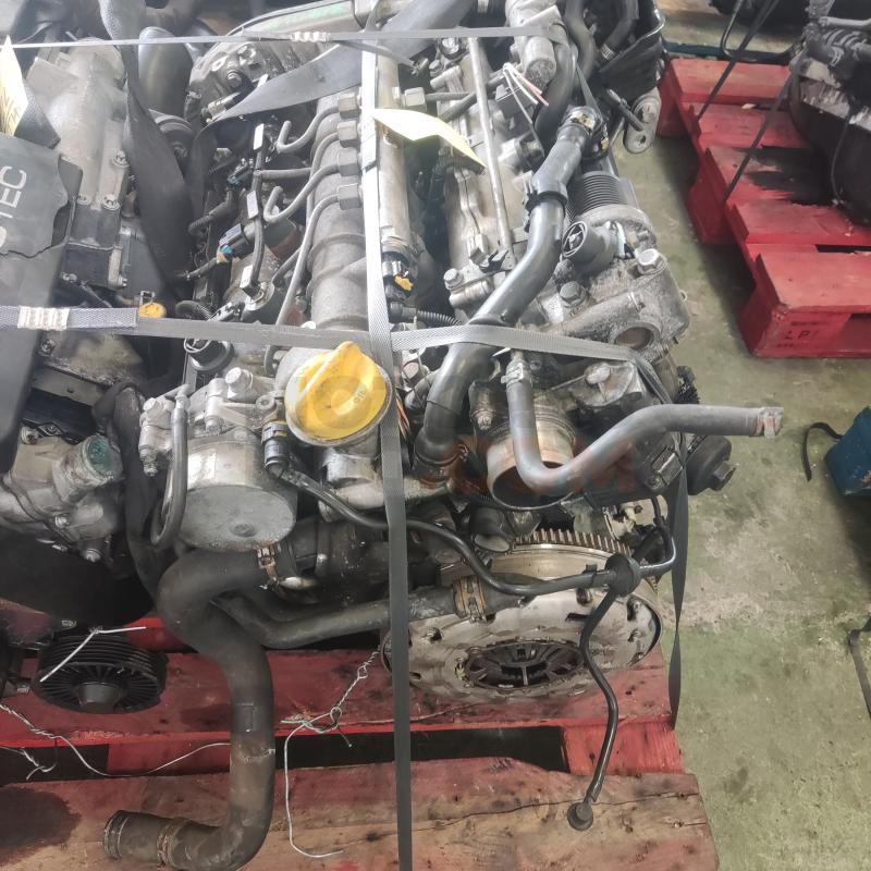 Motor Opel Astra H TwinTop 1.9 CDTI (150 cv)