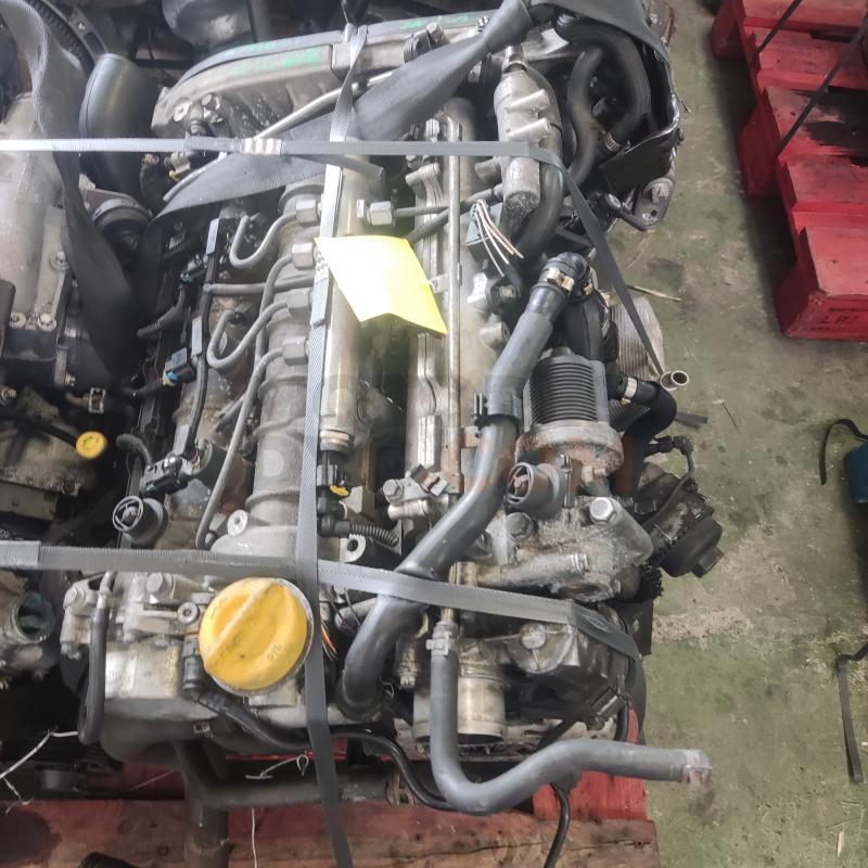 Motor Opel Astra H TwinTop 1.9 CDTI (150 cv)
