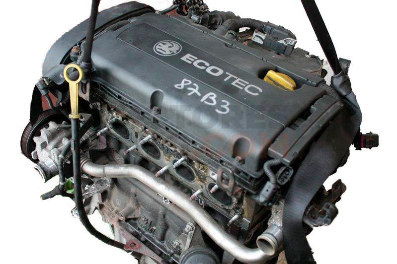 Motor A16LET Opel Astra J 1.6 (180 cv) Turbo