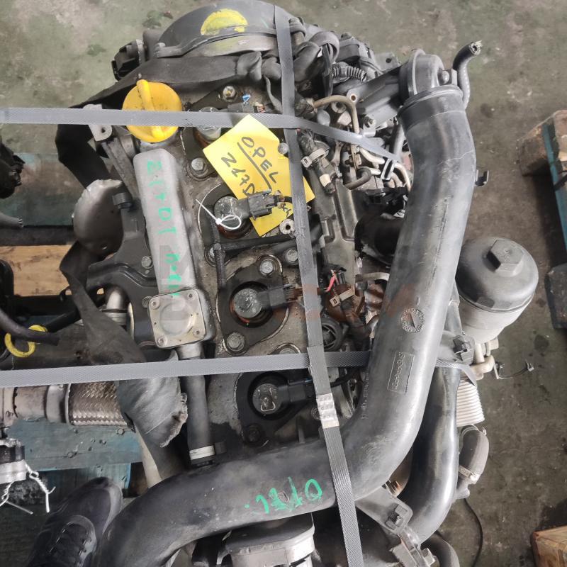 Motor Opel Astra J 1.7 CDTI (110 cv)