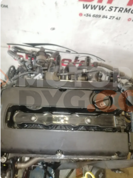 Motor A16XER Opel Astra J 1.7 CDTI (110 cv)