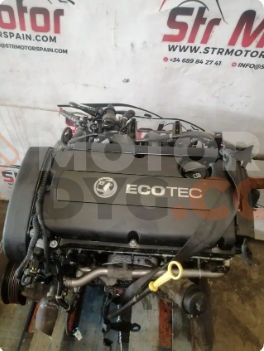 Motor A16XER Opel Astra J 1.7 CDTI (110 cv)