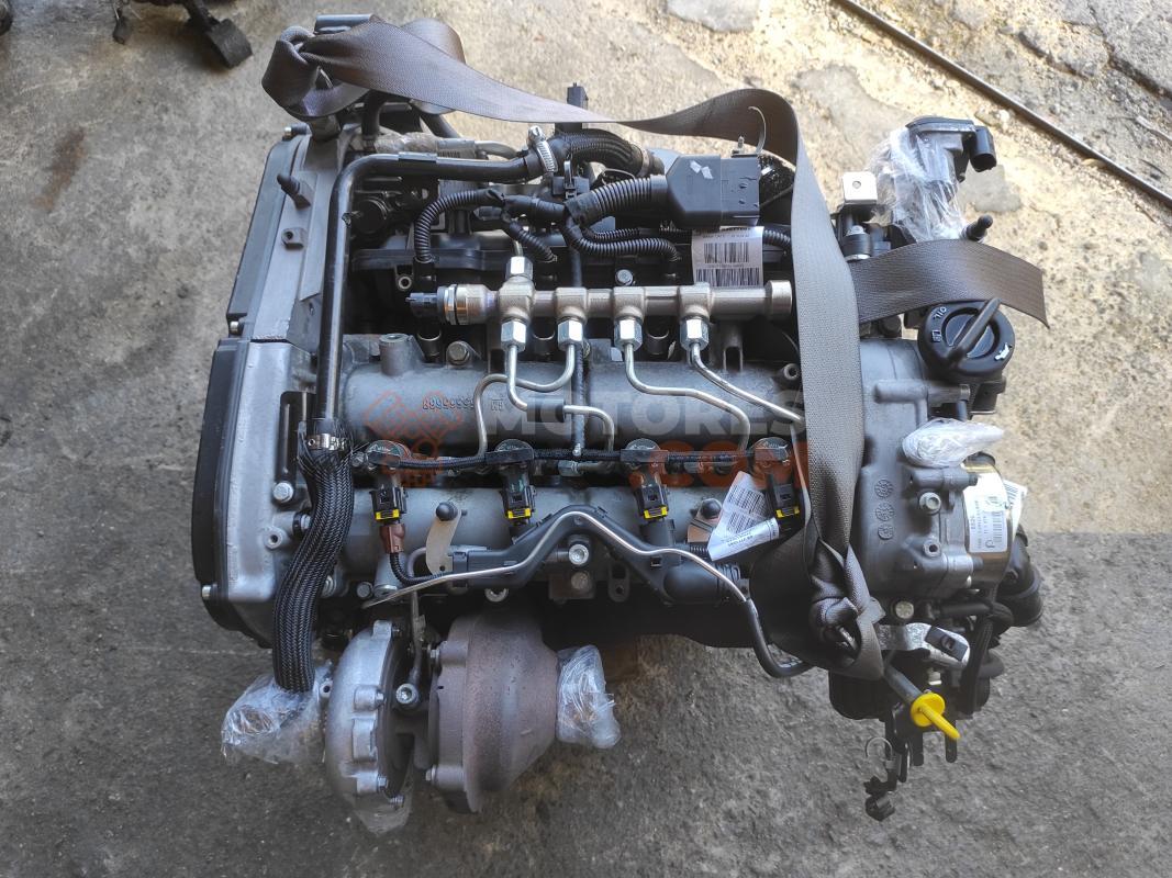 Motor A20DTH  Opel Astra J GTC 2.0 CDTI (165 cv) Ecotec start/stop