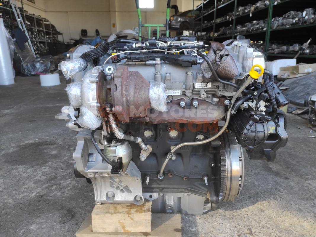 Motor A20DTH  Opel Astra J GTC 2.0 CDTI (165 cv) Ecotec start/stop