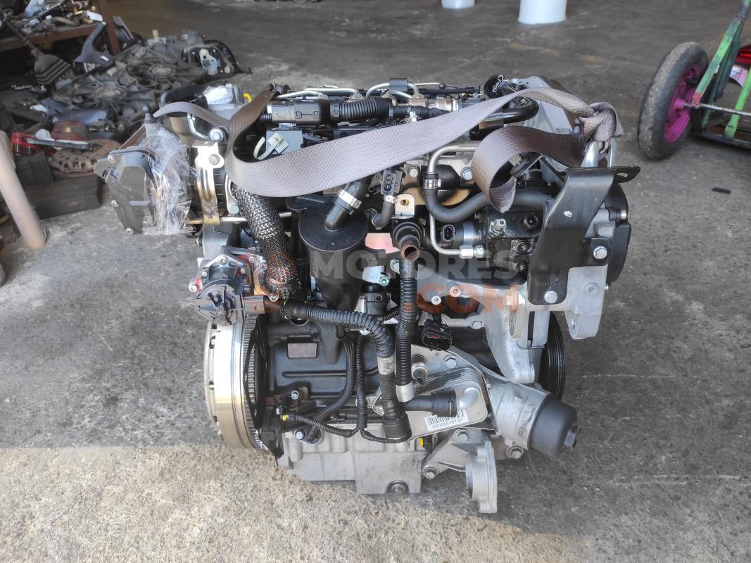 Motor A20DTH  Opel Astra J GTC 2.0 CDTI (165 cv) Ecotec start/stop
