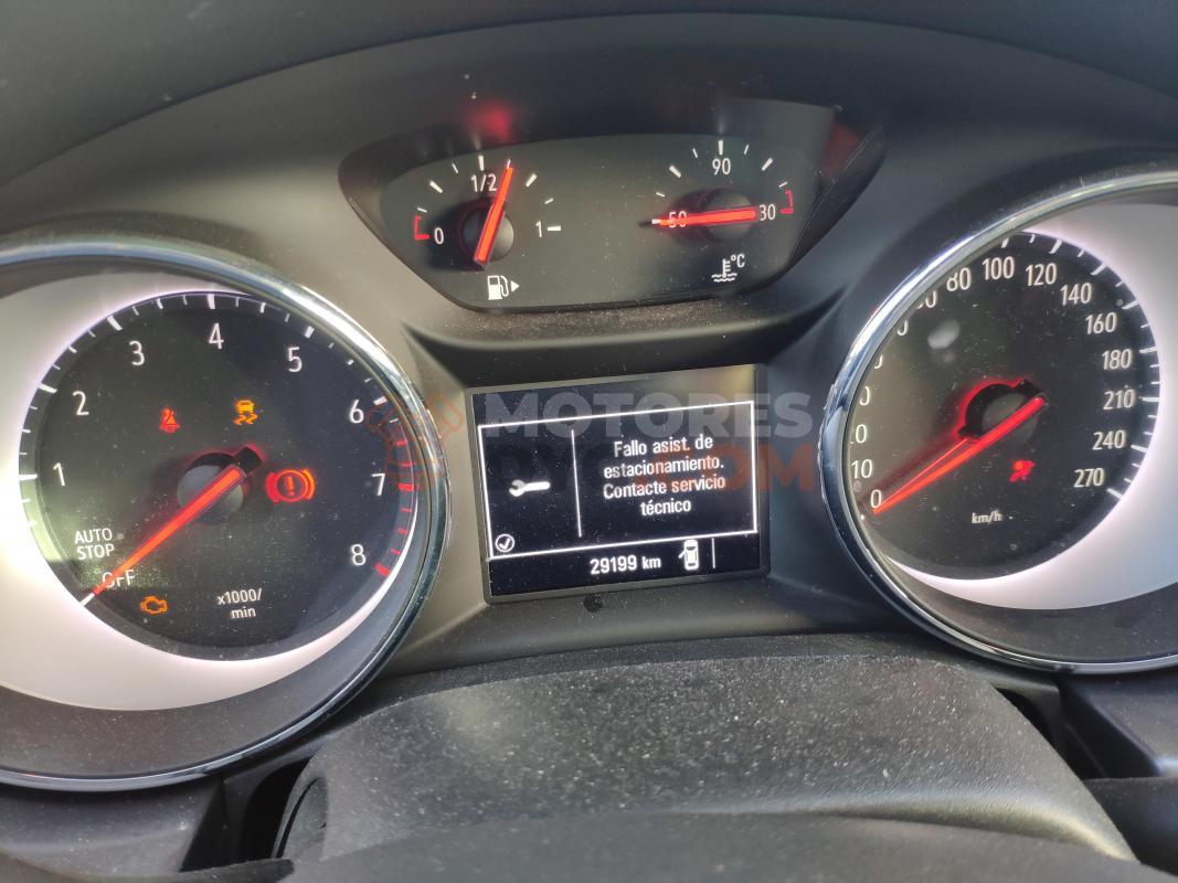 Motor LE1 Opel Astra K 1.0 EcoTec (105 cv) ecoFLEX start&stop