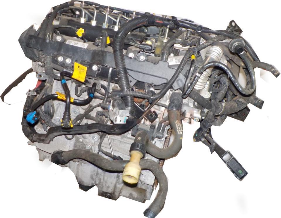 Motor D 16 DTH Opel Astra K 1.6 CDTi (136 cv) ecoFLEX start&stop