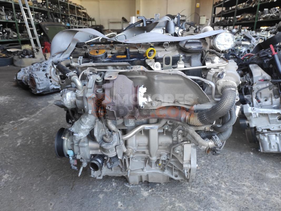 Motor B16DTH Opel Astra K Sports Tourer 1.6 CDTi (136 cv) ecoFLEX start&stop