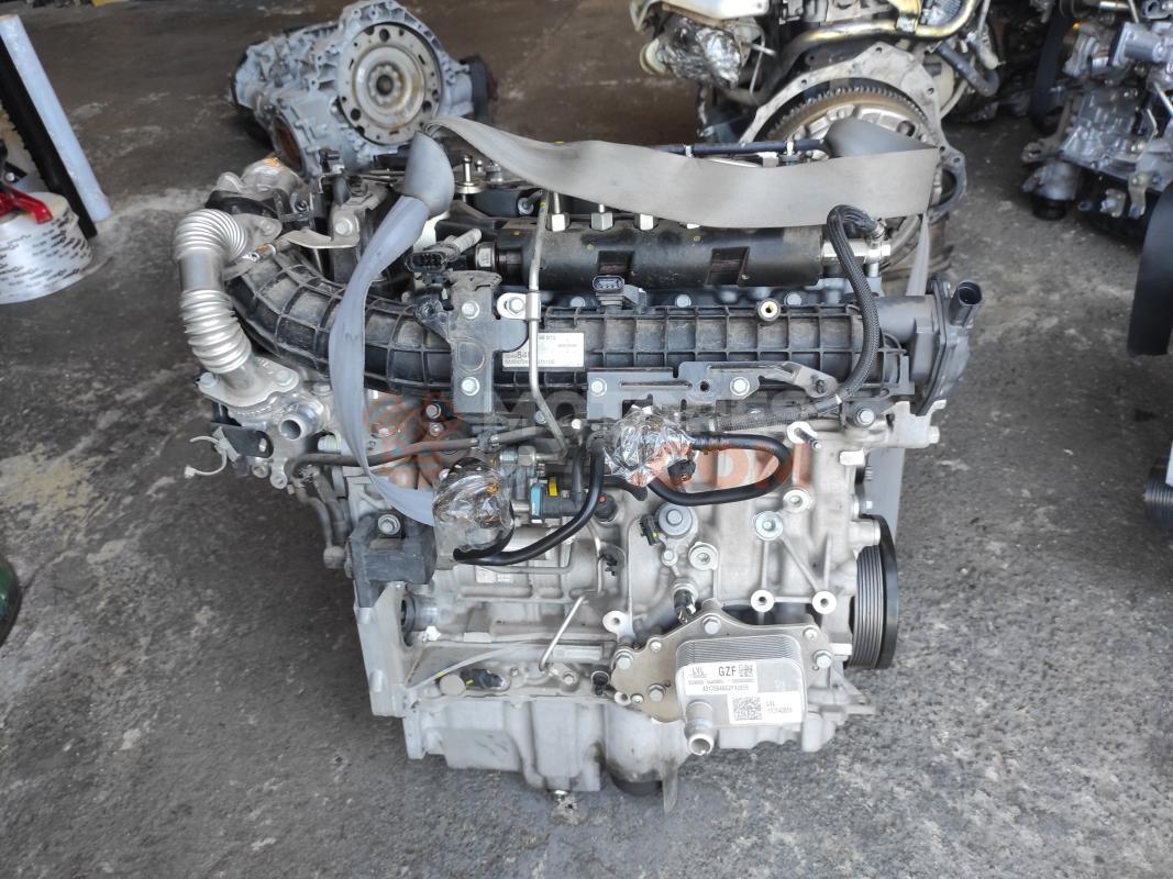 Motor B16DTH Opel Astra K Sports Tourer 1.6 CDTi (136 cv) ecoFLEX start&stop