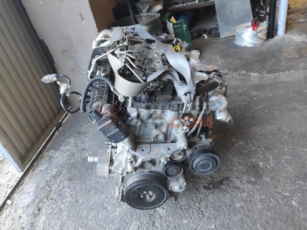 Motor B16DTH Opel Astra K Sports Tourer 1.6 CDTi (136 cv) ecoFLEX start&stop