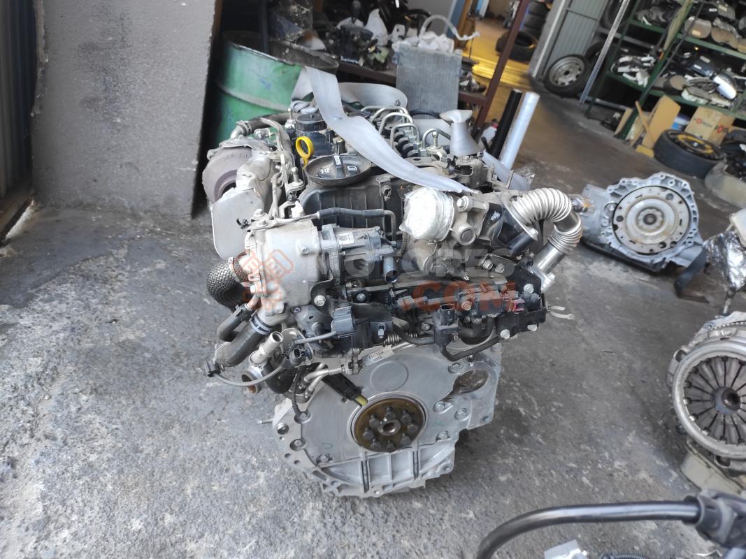 Motor B16DTH Opel Astra K Sports Tourer 1.6 CDTi (136 cv) ecoFLEX start&stop