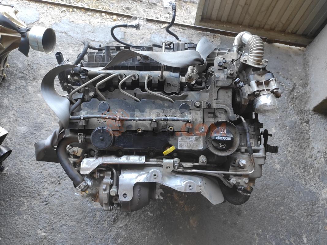 Motor B16DTH Opel Astra K Sports Tourer 1.6 CDTi (136 cv) ecoFLEX start&stop