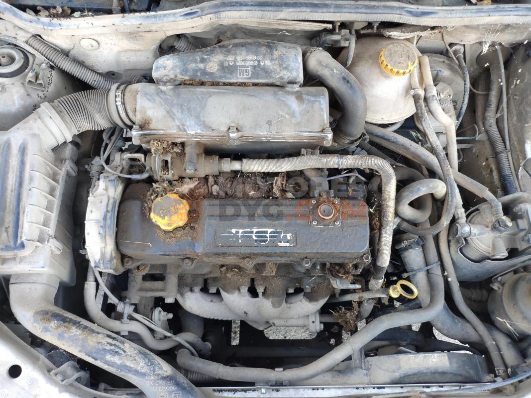 Motor X17D Opel Combo Tour B 1.7 D (75 cv)