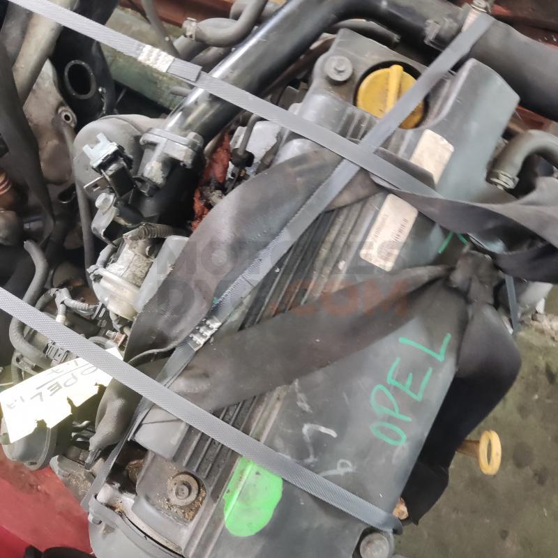 Motor Opel Combo Tour C 1.7 DI 16V (65 cv) ECOTEC