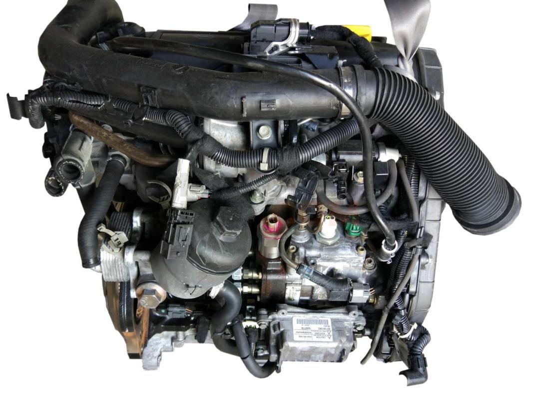 Motor Y17DT Opel Combo Tour C 1.7 DTI 16V (75 cv) ECOTEC