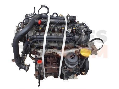 Motor Y13DT Opel Combo Tour C (Versión 2003) 1.3 CDTI (70 cv)