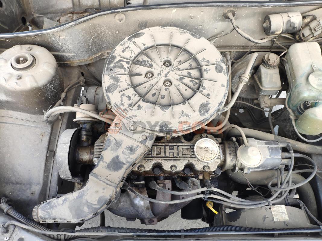 Motor 1.2S - 12S Opel Corsa A (Versión 1987) 1.2 S (55 cv)