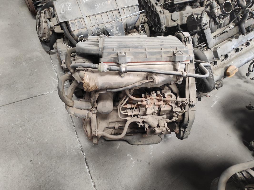 Motor 15D Opel Corsa A (Versión 1987) 1.5 D (50 cv)