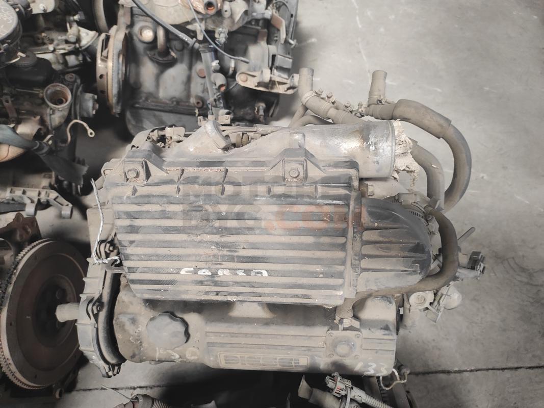Motor 15D Opel Corsa A (Versión 1987) 1.5 D (50 cv)