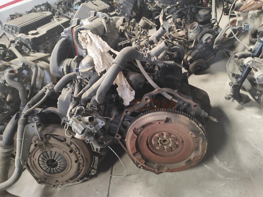 Motor 15D Opel Corsa A (Versión 1987) 1.5 D (50 cv)
