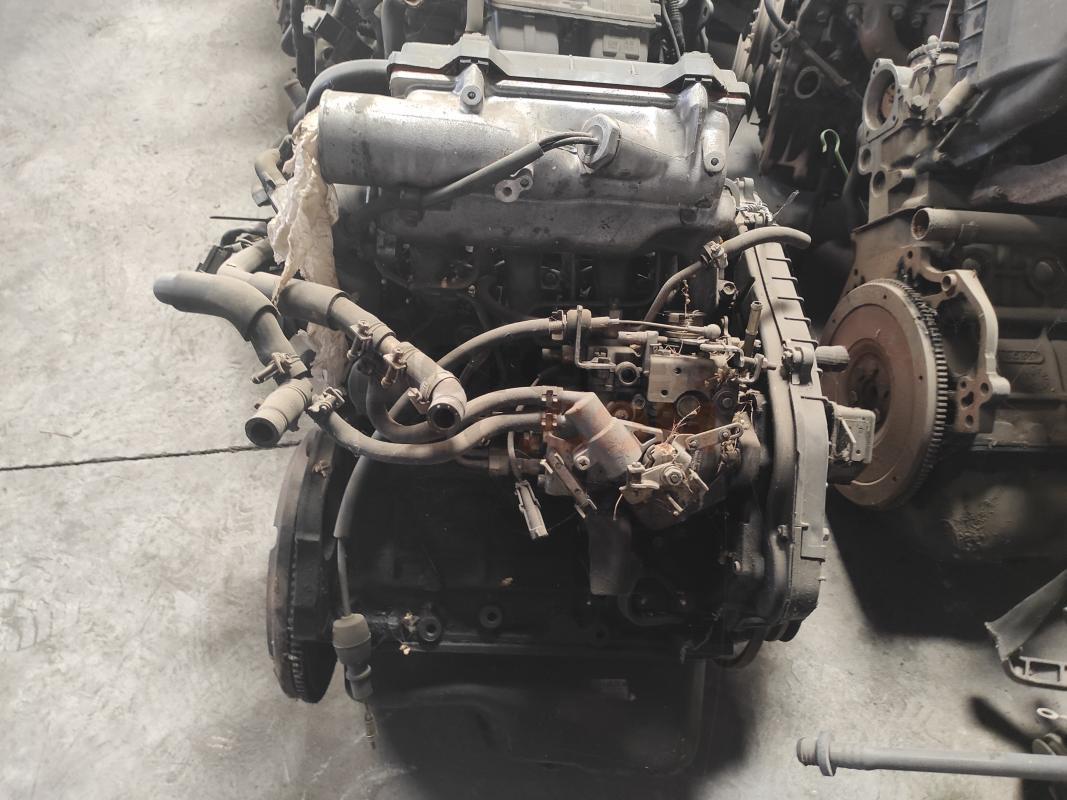 Motor 15D Opel Corsa A (Versión 1987) 1.5 D (50 cv)