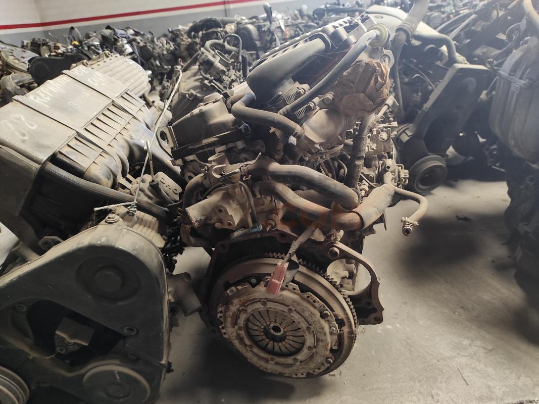 Motor 15D Opel Corsa A (Versión 1987) 1.5 D (50 cv)