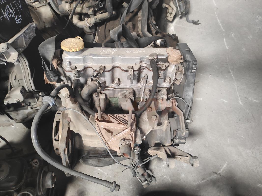 Motor C14NZ Opel Corsa B 1.4i (60 cv)