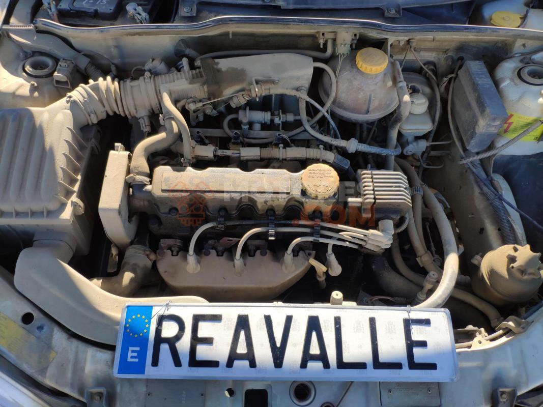 Motor C14SE Opel Corsa B 1.4i (60 cv)