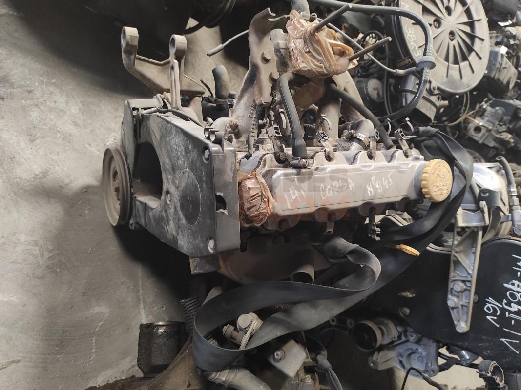 Motor C14NZ Opel Corsa B 1.4i (60 cv)