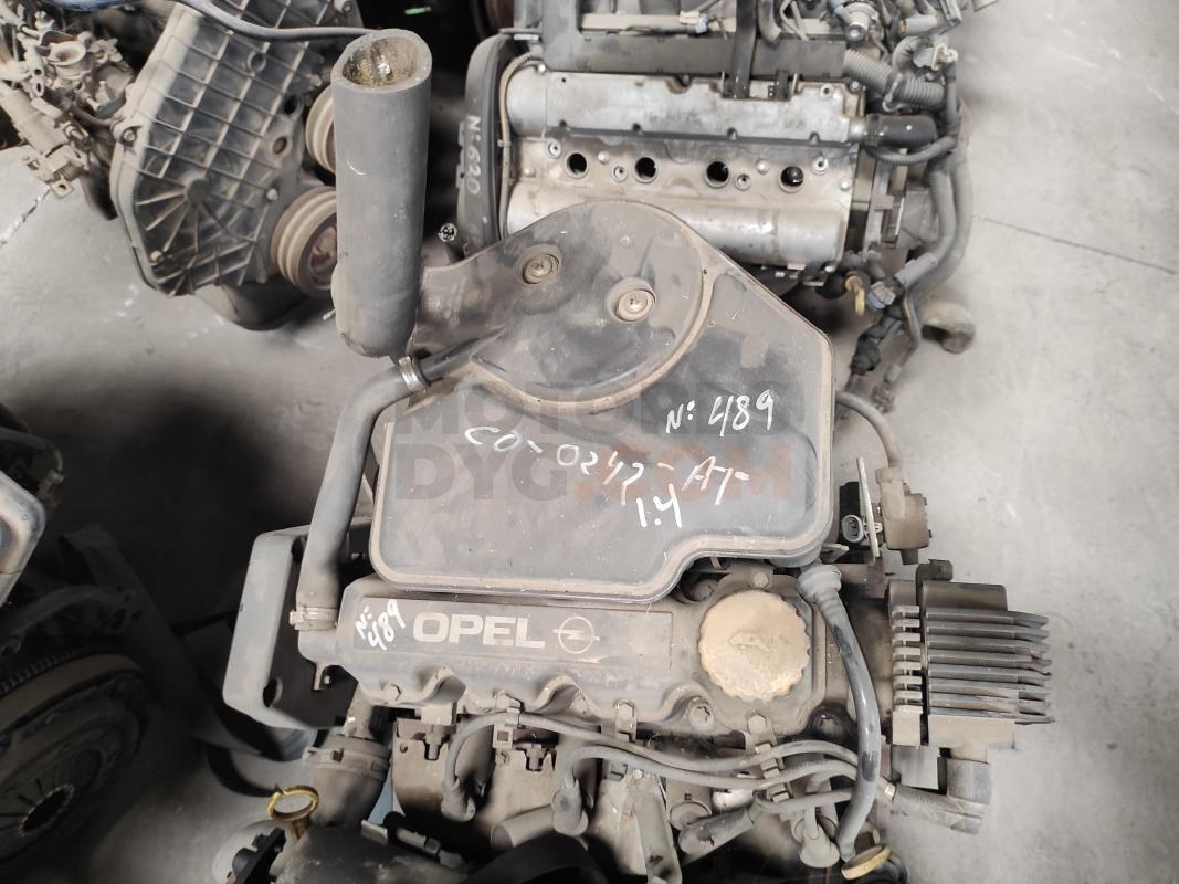 Motor X14SZ Opel Corsa B 1.4i (60 cv)
