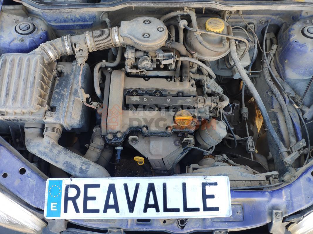 Motor X10XE Opel Corsa B (Versión1997) 1.0i 12V (54 cv)
