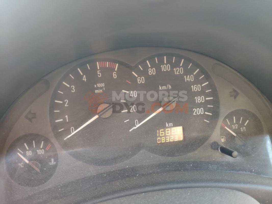 Motor Y17DT Opel Corsa C 1.7 DTI 16V (75 cv)