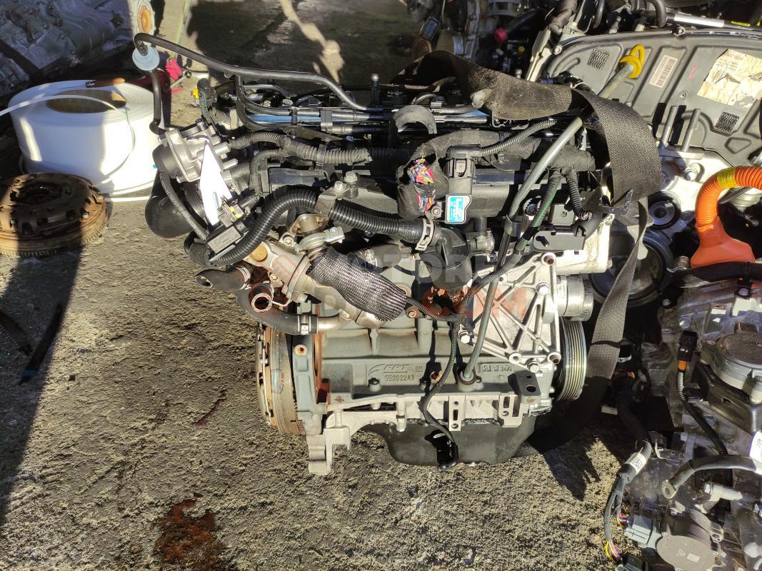 Motor Z13DTH Opel Corsa D 3-puertas 1.3 CDTI (90 cv)