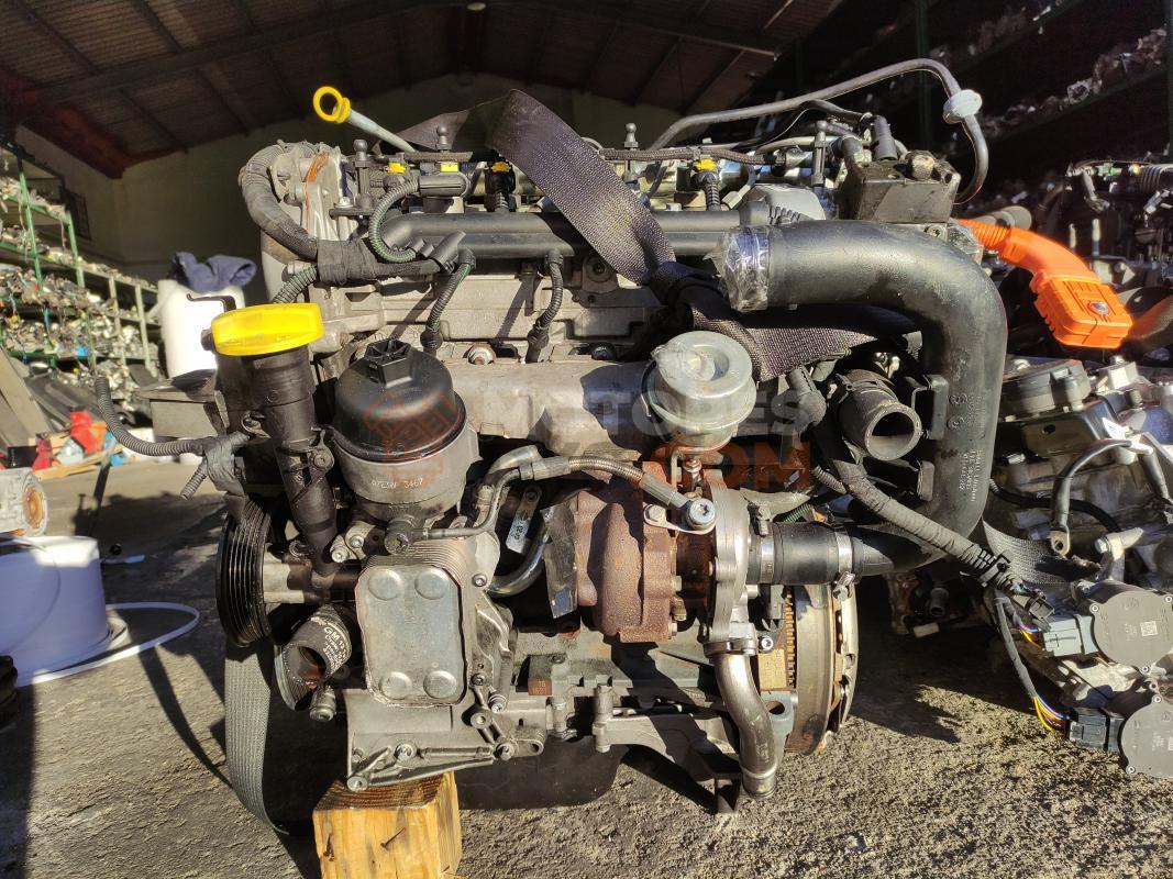 Motor Z13DTH Opel Corsa D 3-puertas 1.3 CDTI (90 cv)