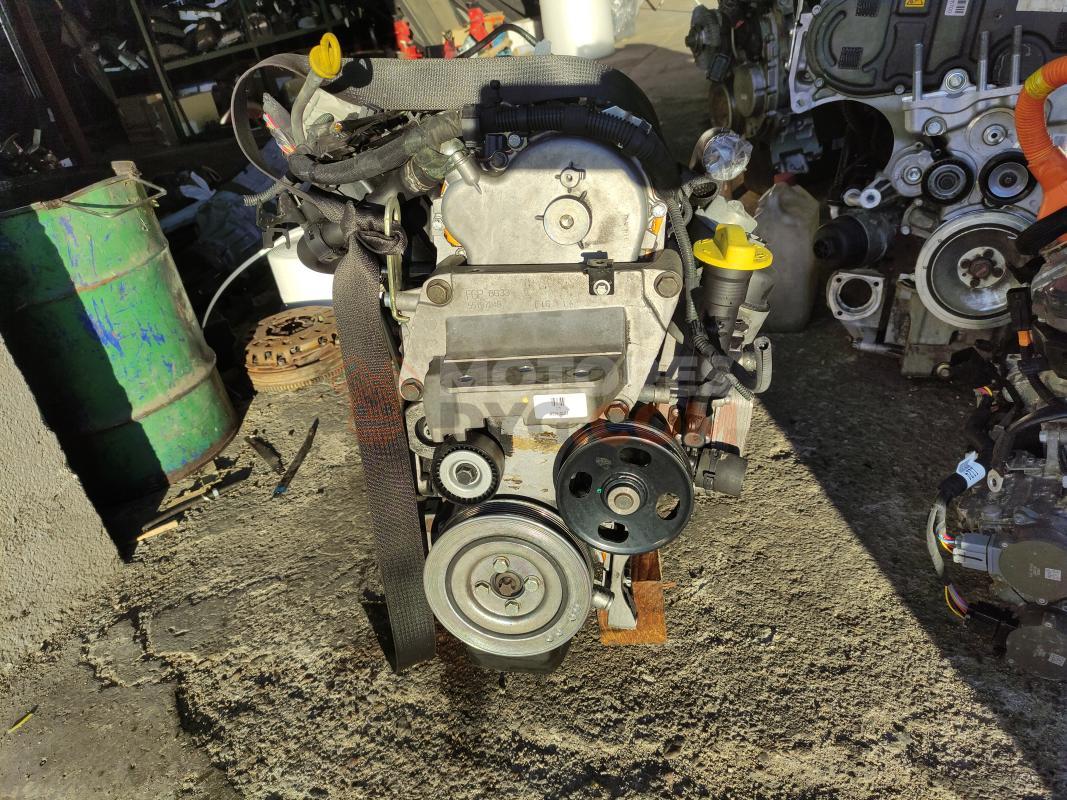 Motor Z13DTH Opel Corsa D 3-puertas 1.3 CDTI (90 cv)