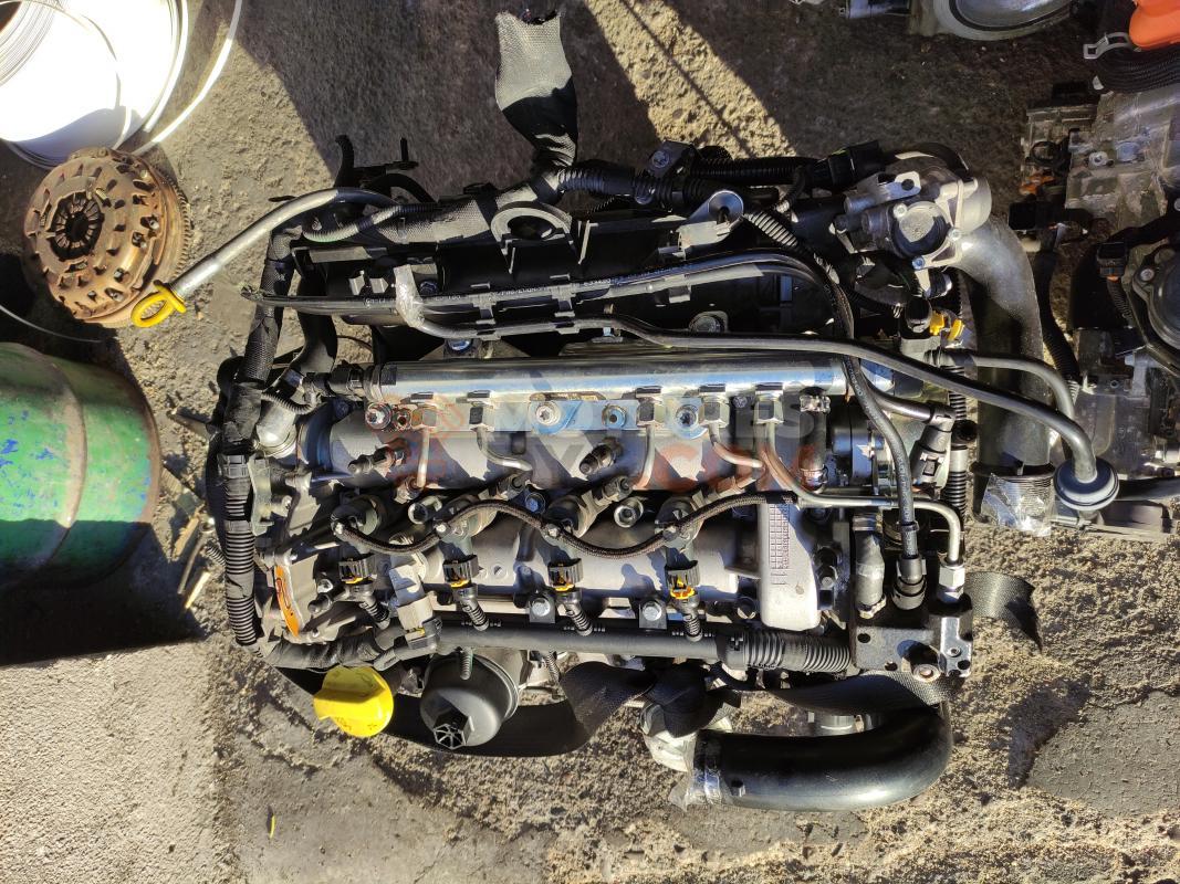 Motor Z13DTH Opel Corsa D 3-puertas 1.3 CDTI (90 cv)