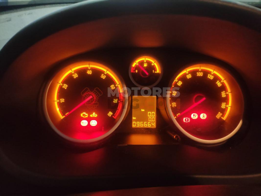 Motor Z14XEP  Opel Corsa D 3-puertas 1.4i 16V ECOTEC (90 cv)