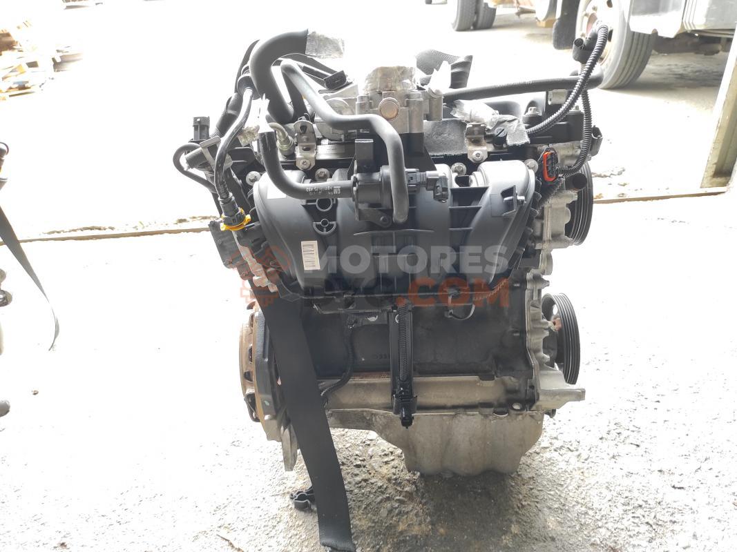 Motor Z14XEP Opel Corsa D 3-puertas 1.4i 16V ECOTEC (90 cv)