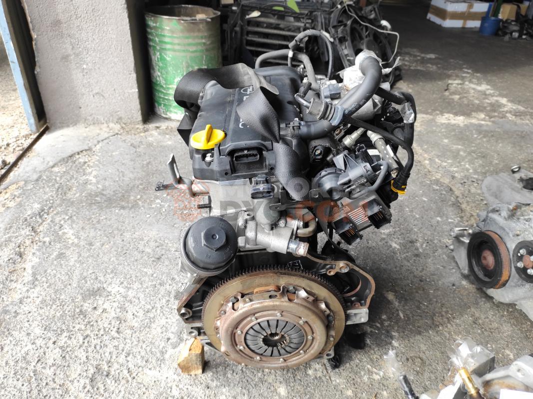 Motor Z14XEP Opel Corsa D 3-puertas 1.4i 16V ECOTEC (90 cv)