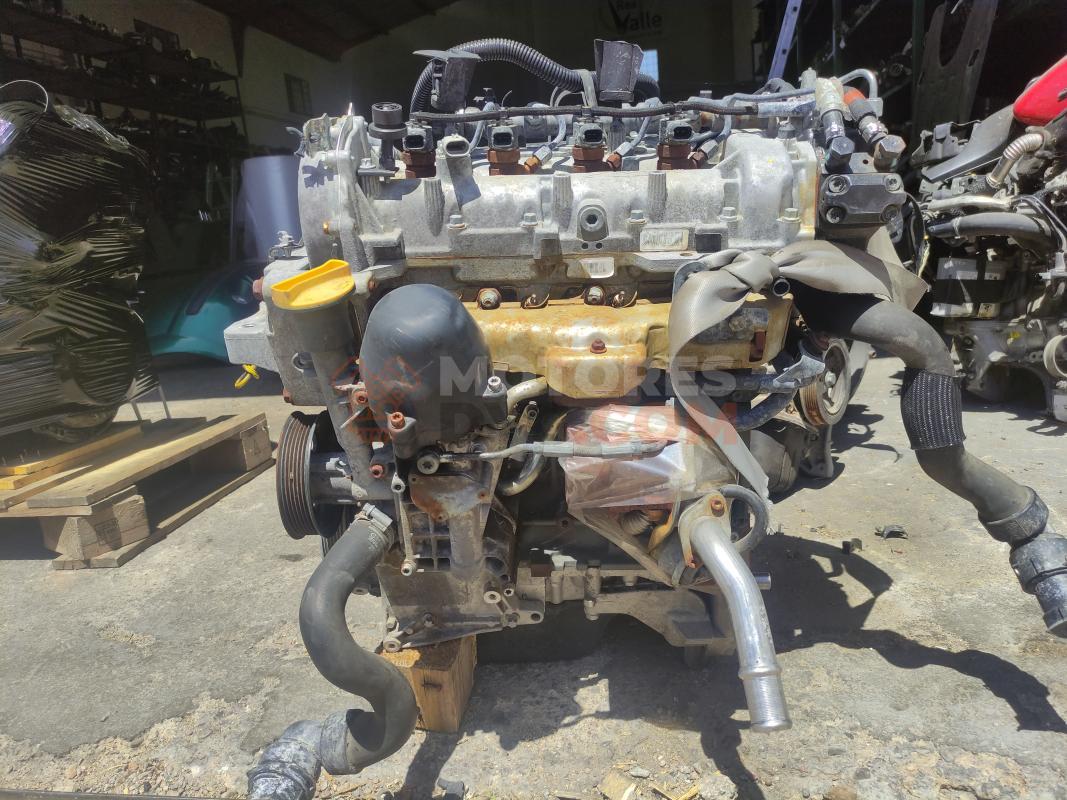Motor Z13DTJ  Opel Corsa D 5-puertas 1.3 CDTI (75 cv)