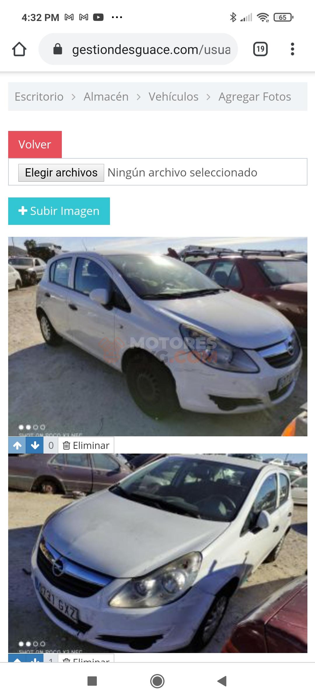 Motor DZ13DTJ Opel Corsa D 5-puertas 1.3 CDTI (75 cv)