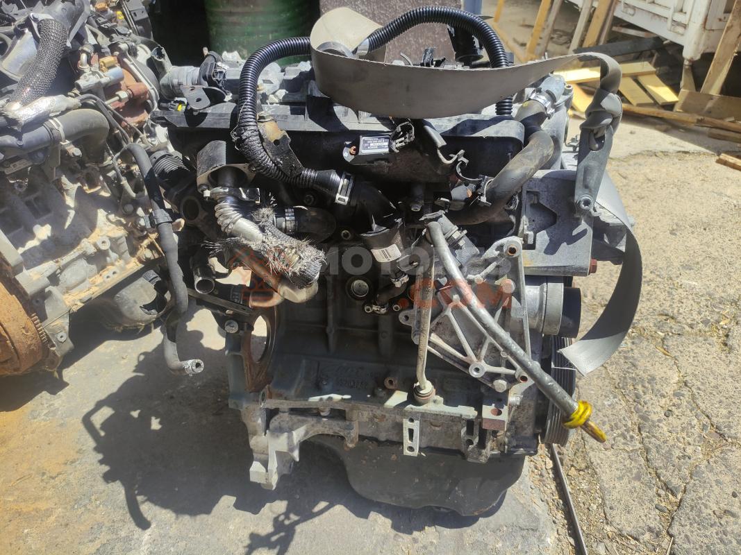 Motor Z13DTJ  Opel Corsa D 5-puertas 1.3 CDTI (75 cv)