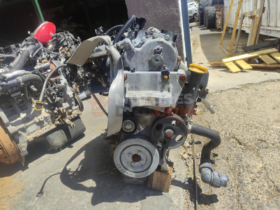 Motor Z13DTJ  Opel Corsa D 5-puertas 1.3 CDTI (75 cv)