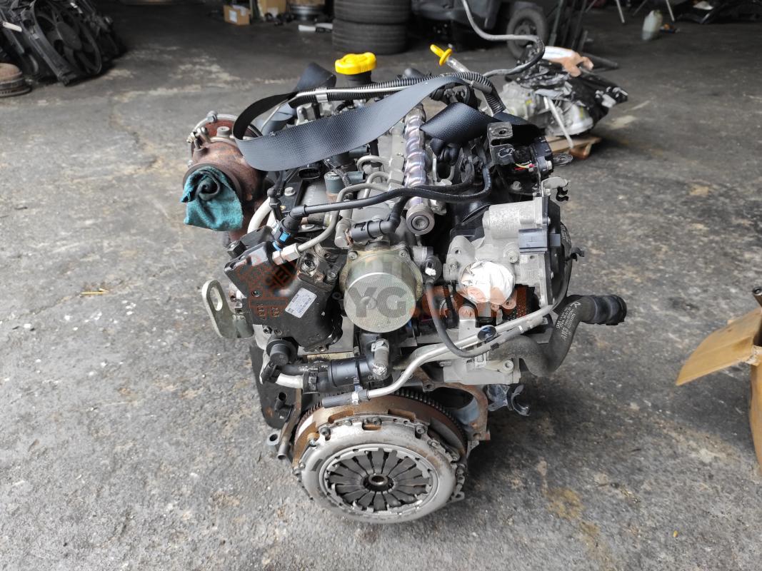 Motor A13DTC  Opel Corsa D (Versión 2011) 5-puertas 1.3 DTC (75 cv)