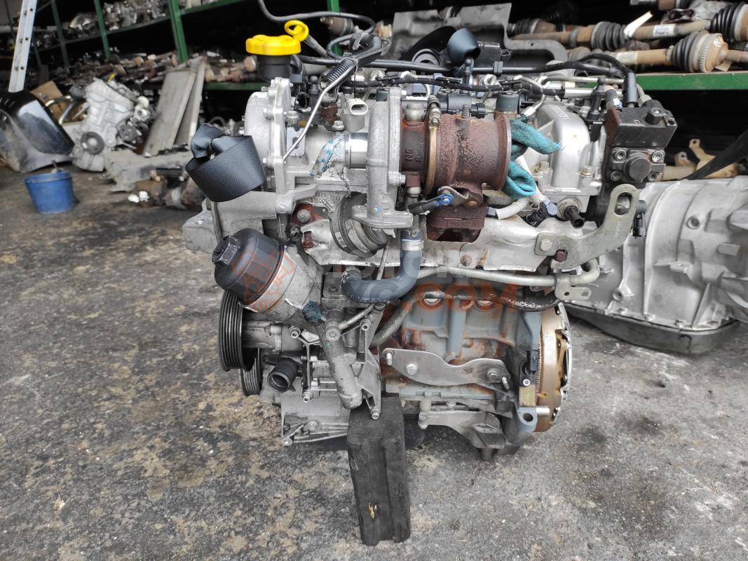 Motor A13DTC  Opel Corsa D (Versión 2011) 5-puertas 1.3 DTC (75 cv)