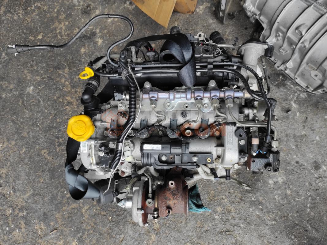 Motor A13DTC  Opel Corsa D (Versión 2011) 5-puertas 1.3 DTC (75 cv)