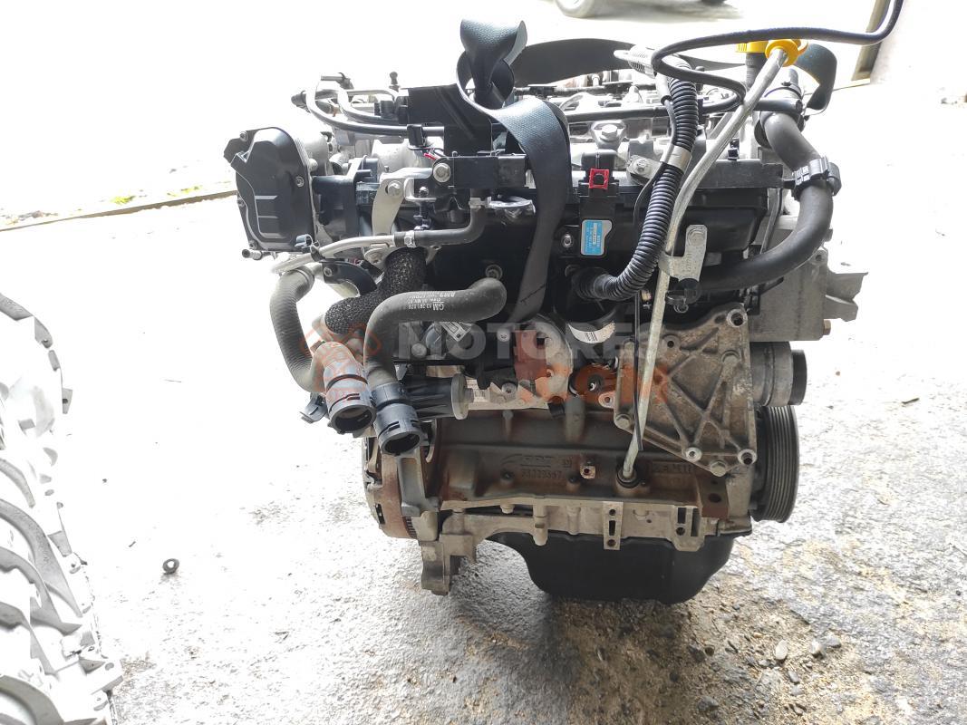Motor A13DTC  Opel Corsa D (Versión 2011) 5-puertas 1.3 DTC (75 cv)