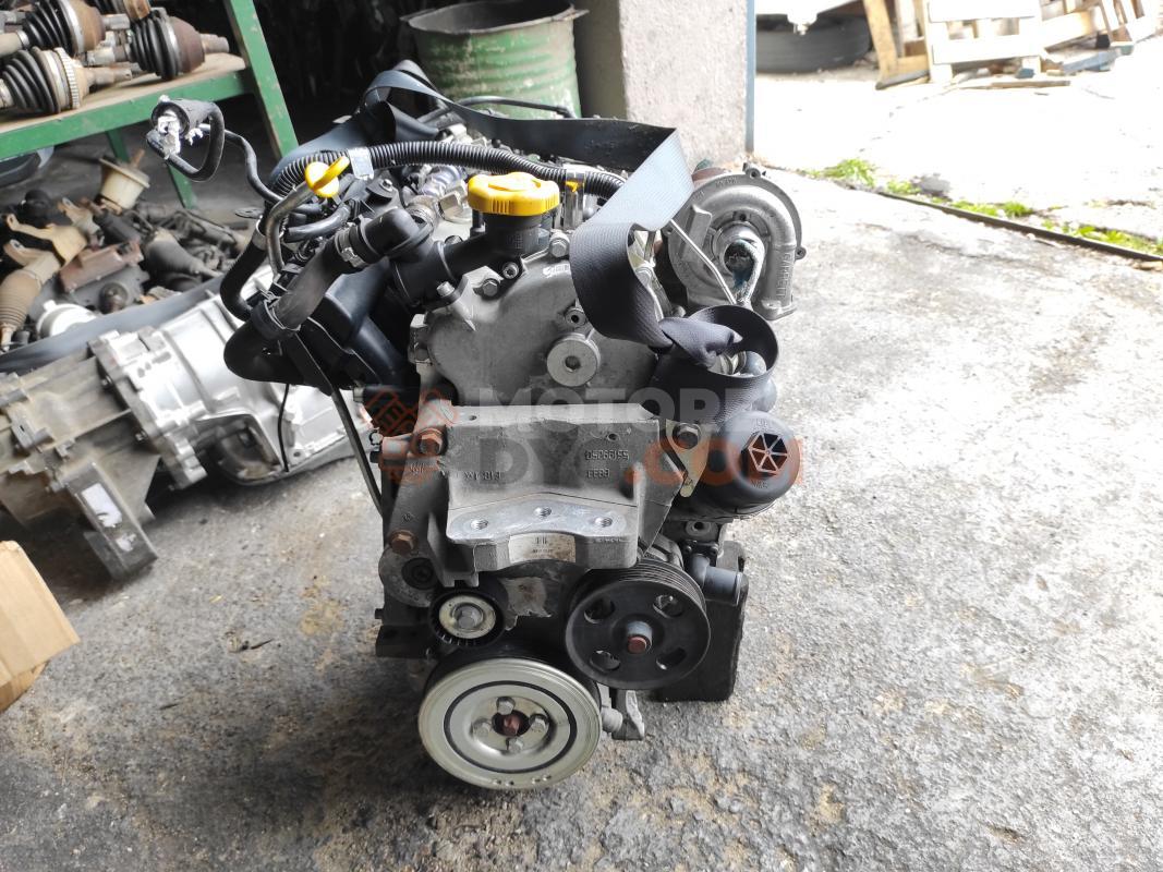 Motor A13DTC  Opel Corsa D (Versión 2011) 5-puertas 1.3 DTC (75 cv)